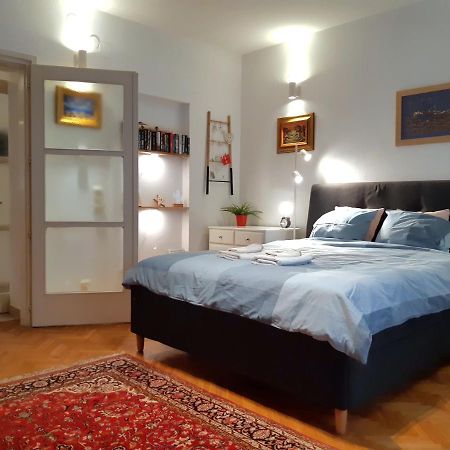 My Miracle Apartment Zagreb Bagian luar foto