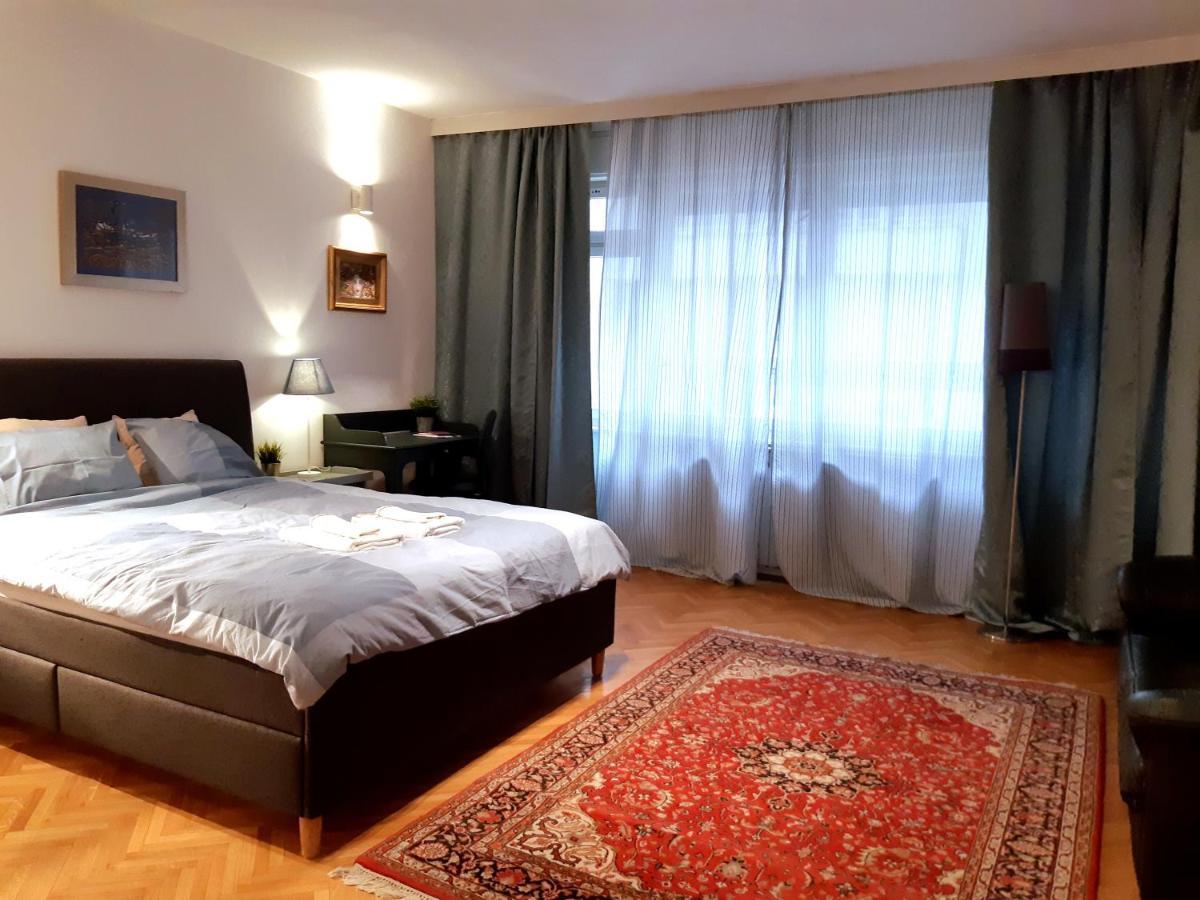 My Miracle Apartment Zagreb Bagian luar foto