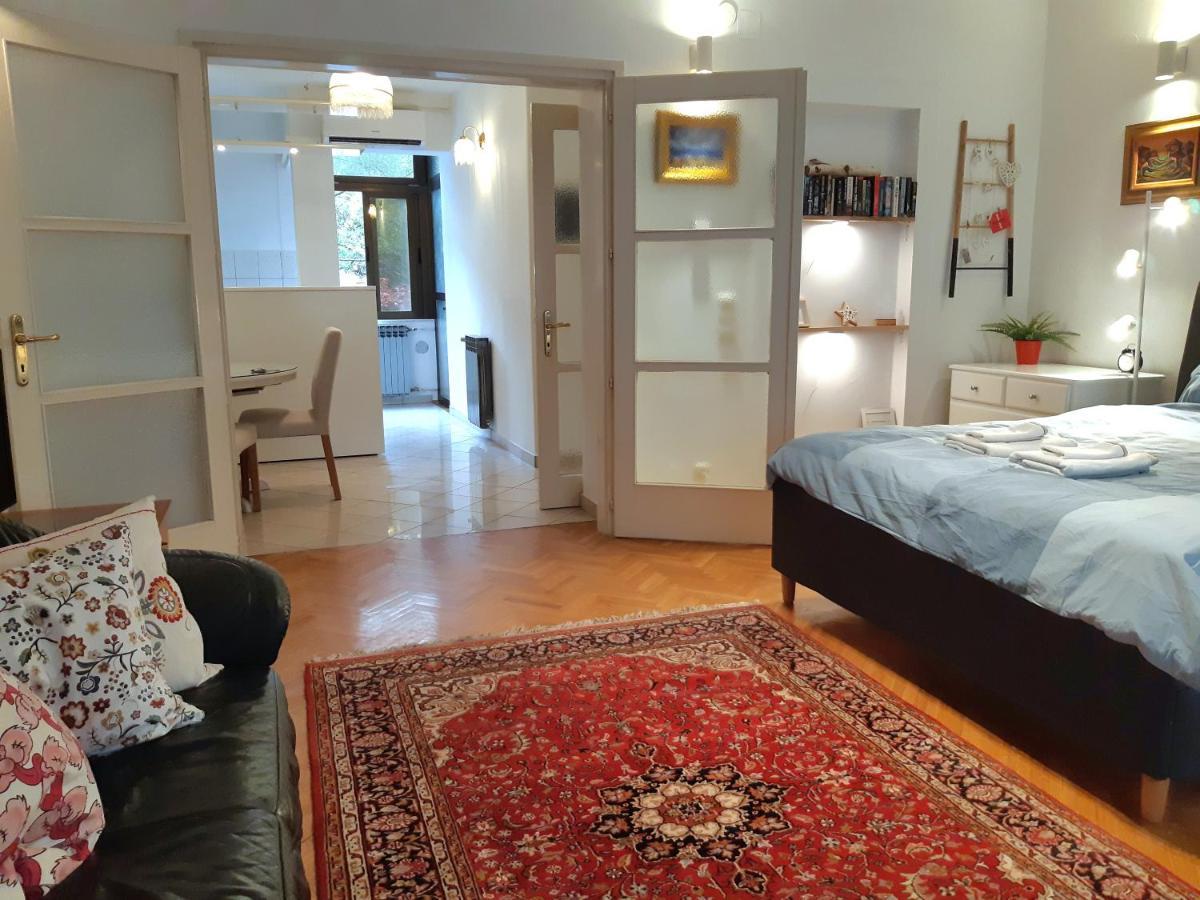 My Miracle Apartment Zagreb Bagian luar foto