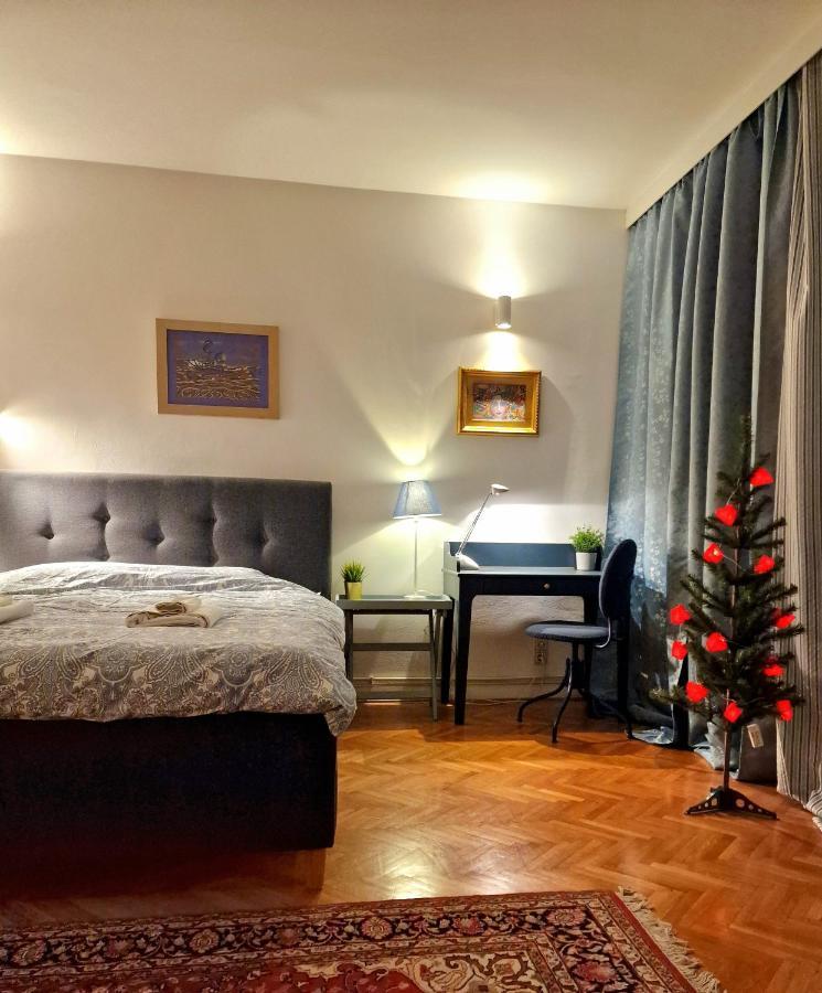 My Miracle Apartment Zagreb Bagian luar foto