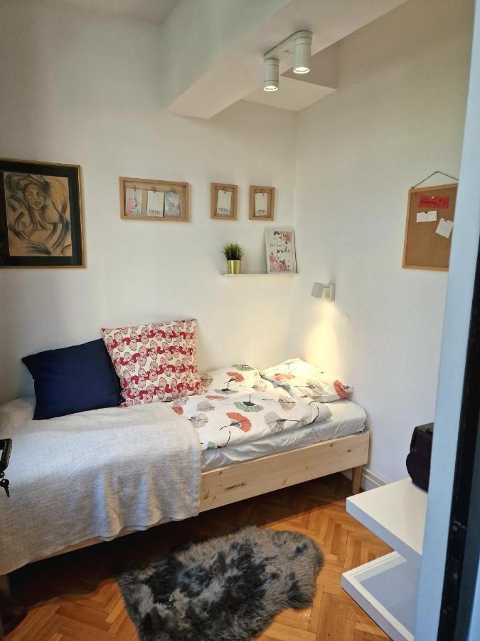My Miracle Apartment Zagreb Bagian luar foto