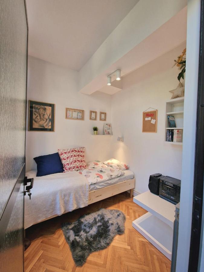 My Miracle Apartment Zagreb Bagian luar foto