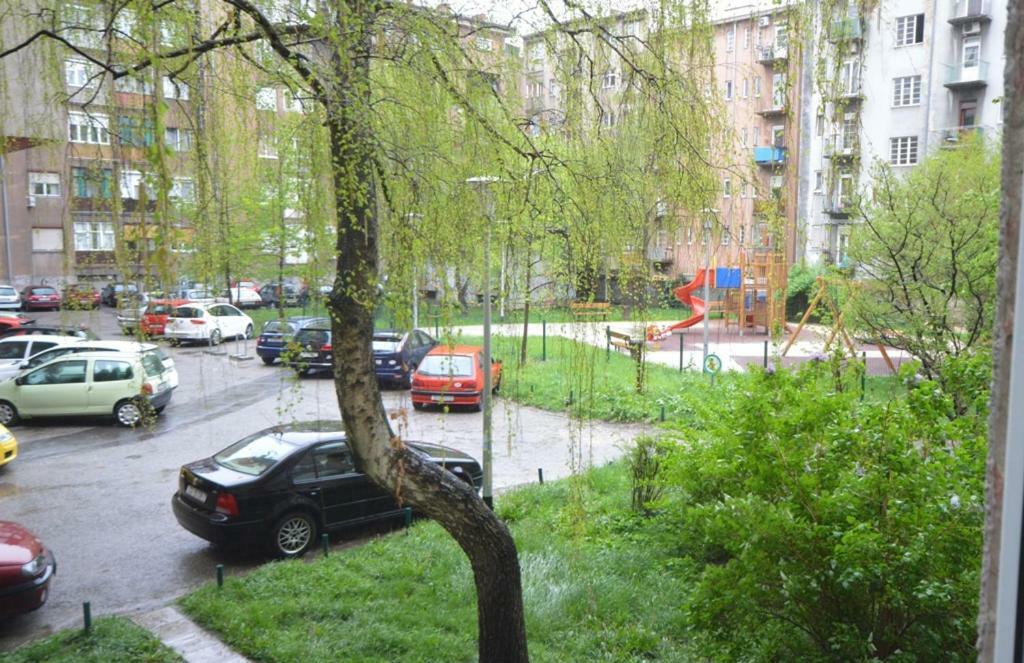 My Miracle Apartment Zagreb Bagian luar foto